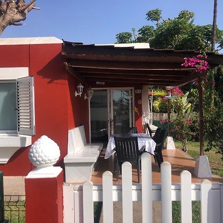 فيلا Los Tunos Campo Internacional ماسبالوماس المظهر الخارجي الصورة